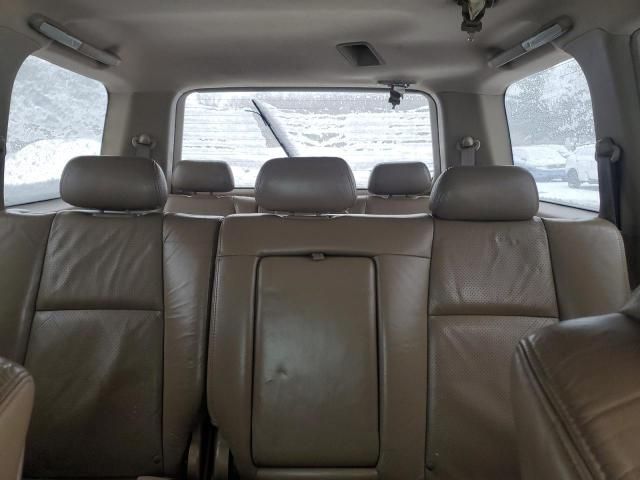 2003 Honda Pilot EXL