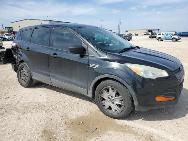 2015 Ford Escape S