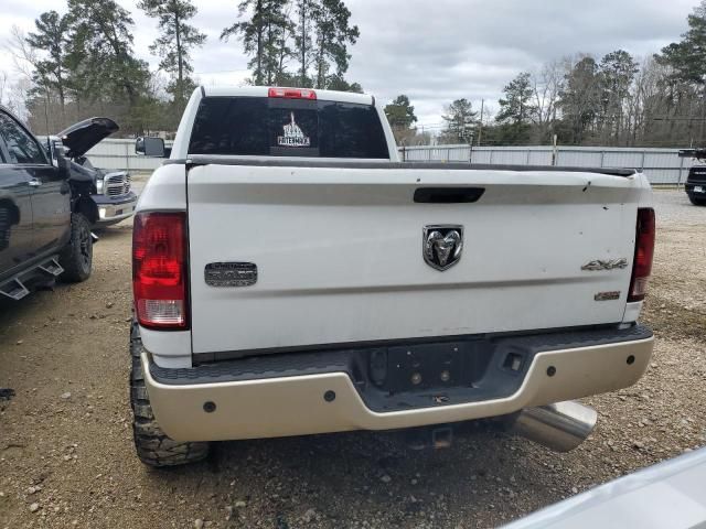 2012 Dodge RAM 2500 Longhorn