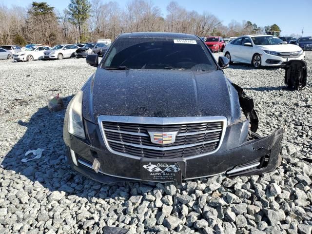 2015 Cadillac ATS Premium