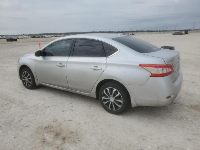 2014 Nissan Sentra S