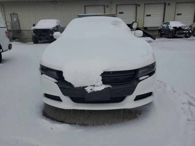 2016 Dodge Charger Police