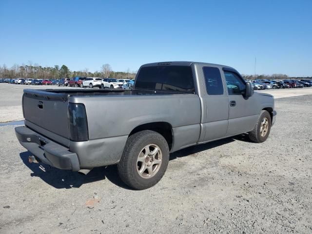 2003 Chevrolet Silverado C1500