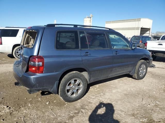 2004 Toyota Highlander