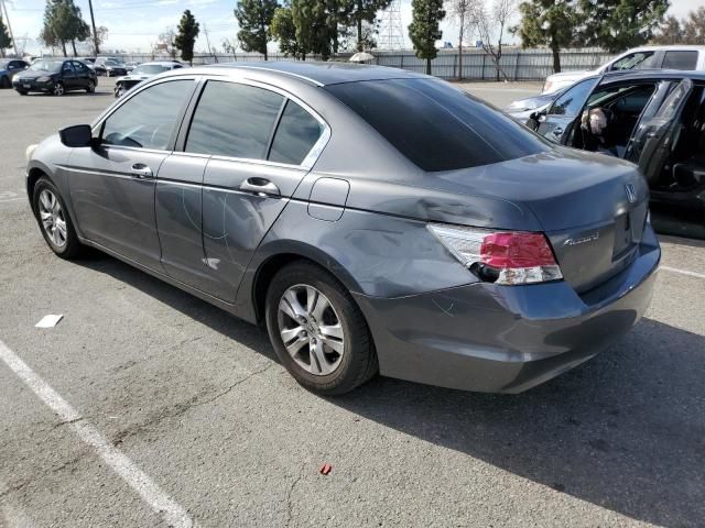 2009 Honda Accord LXP