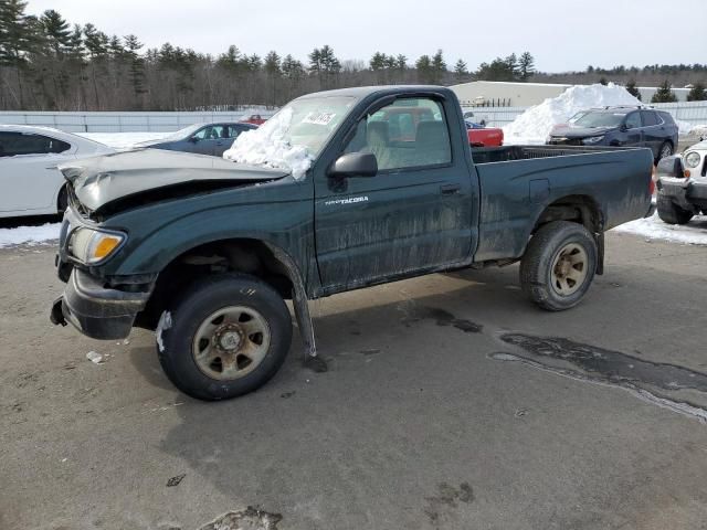 2004 Toyota Tacoma