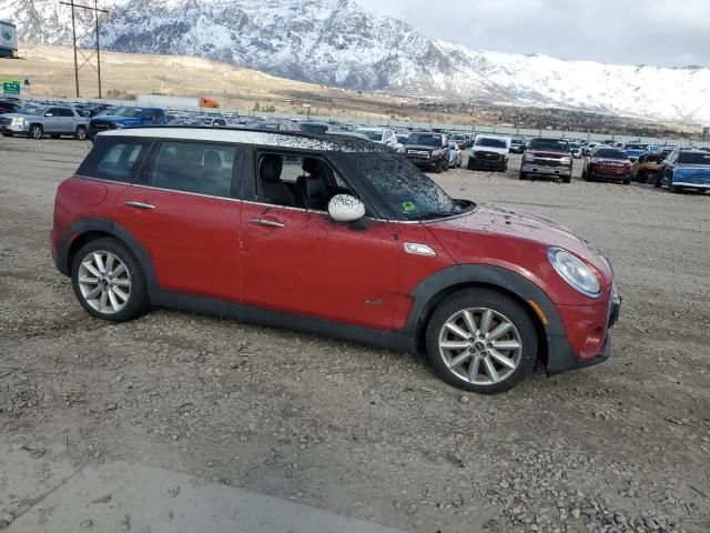 2017 Mini Cooper S Clubman ALL4