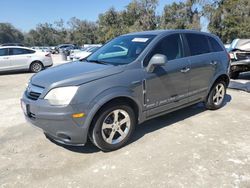 Saturn salvage cars for sale: 2009 Saturn Vue Hybrid