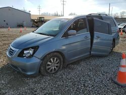 2009 Honda Odyssey EXL en venta en Columbus, OH