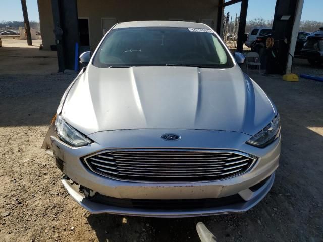 2017 Ford Fusion S