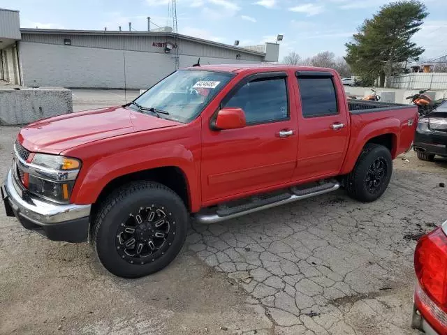 2012 Chevrolet Colorado LT