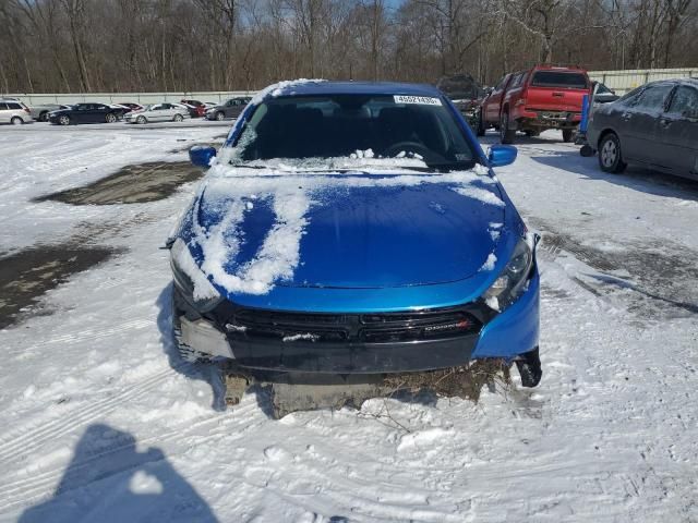 2016 Dodge Dart SE