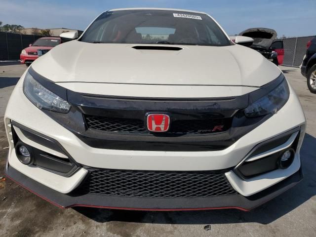 2020 Honda Civic TYPE-R Touring