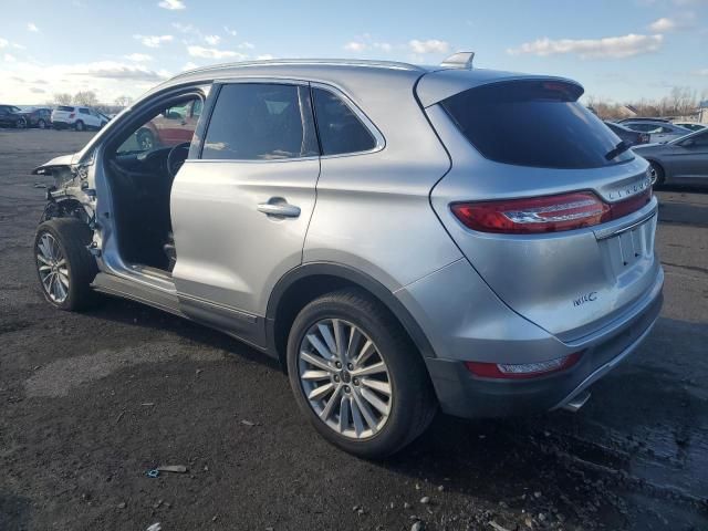 2019 Lincoln MKC