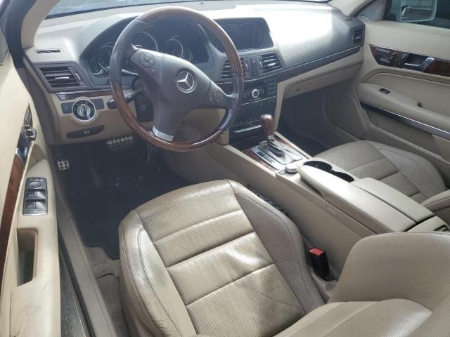 2011 Mercedes-Benz E 350