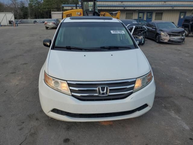 2012 Honda Odyssey EXL