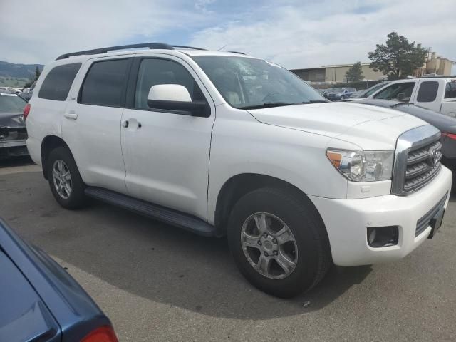 2017 Toyota Sequoia SR5