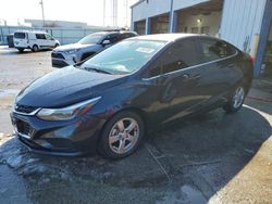 Salvage cars for sale at Chicago Heights, IL auction: 2016 Chevrolet Cruze LT