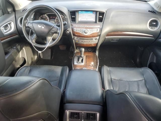 2013 Infiniti JX35