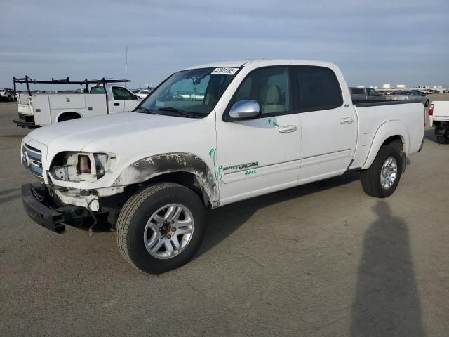 2006 Toyota Tundra Double Cab SR5