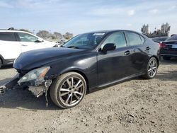 Lexus is salvage cars for sale: 2008 Lexus IS 250