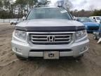 2013 Honda Ridgeline RTL