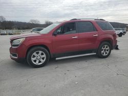 2014 GMC Acadia SLE en venta en Lebanon, TN