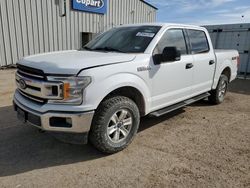 2018 Ford F150 Supercrew en venta en Amarillo, TX