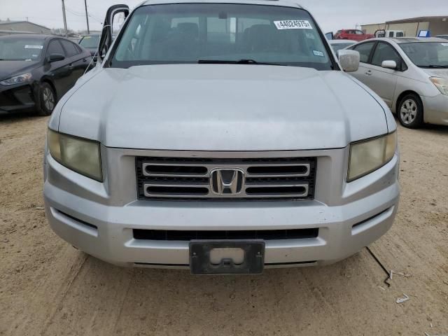 2006 Honda Ridgeline RTL