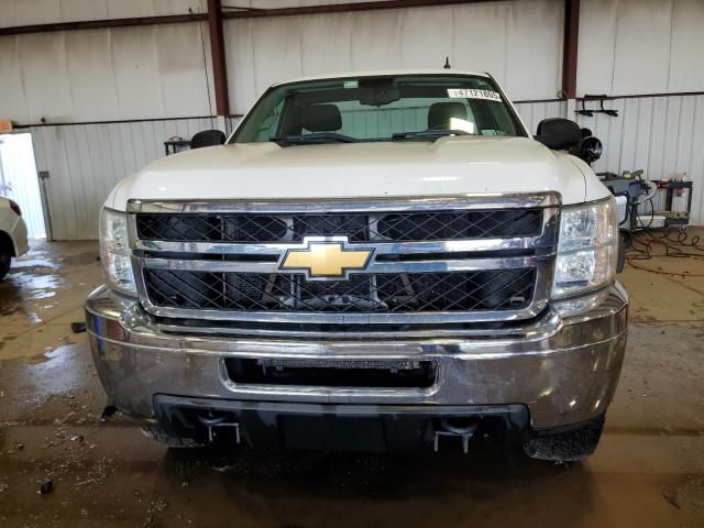 2014 Chevrolet Silverado K2500 Heavy Duty