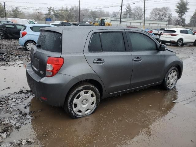 2010 Scion XD