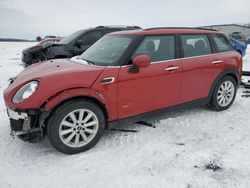 2017 Mini Cooper Clubman ALL4 en venta en Wayland, MI