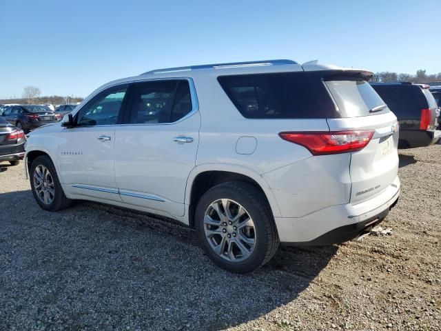 2018 Chevrolet Traverse Premier