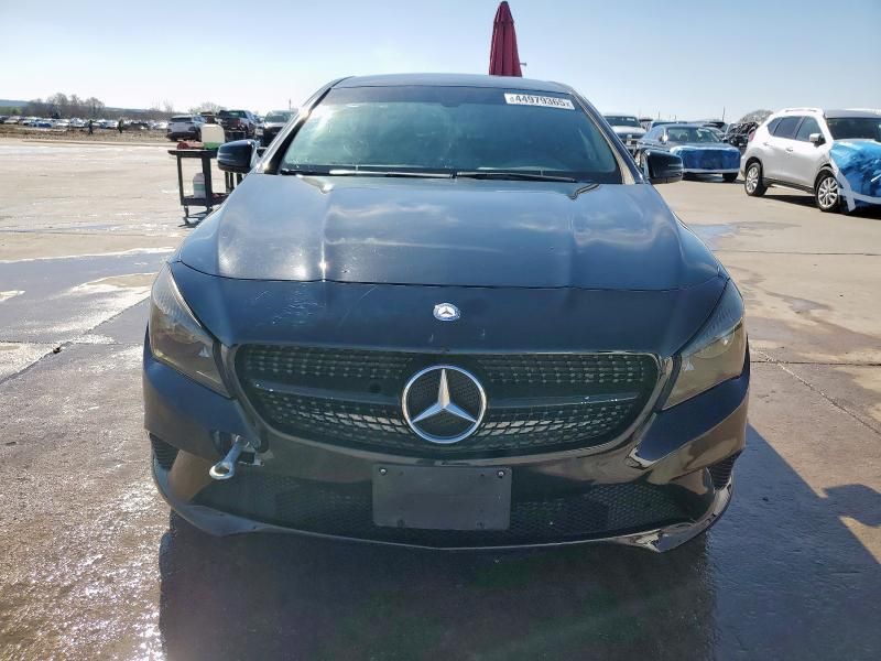 2015 Mercedes-Benz CLA 250 4matic