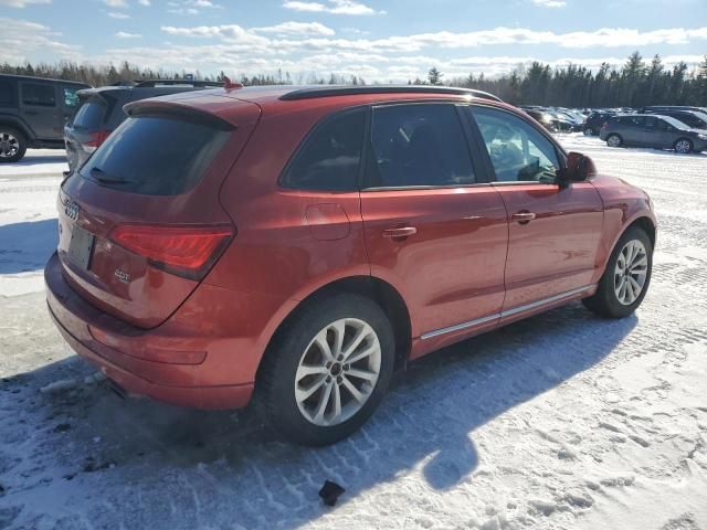 2013 Audi Q5 Premium