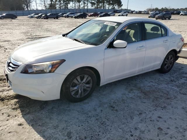 2012 Honda Accord LXP