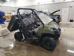 Salvage motorcycles for sale at Casper, WY auction: 2011 Polaris Ranger 800