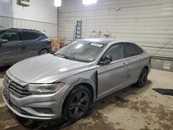 Volkswagen Vehiculos salvage en venta: 2019 Volkswagen Jetta S