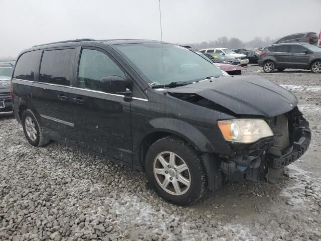 2012 Chrysler Town & Country Touring