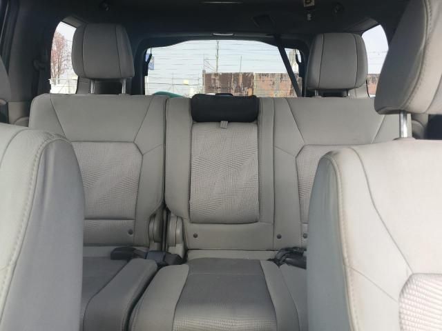 2014 Honda Pilot LX