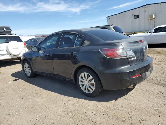 2012 Mazda 3 I