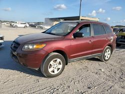 Carros con título limpio a la venta en subasta: 2009 Hyundai Santa FE GLS