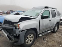 Salvage cars for sale at Littleton, CO auction: 2011 Nissan Xterra OFF Road