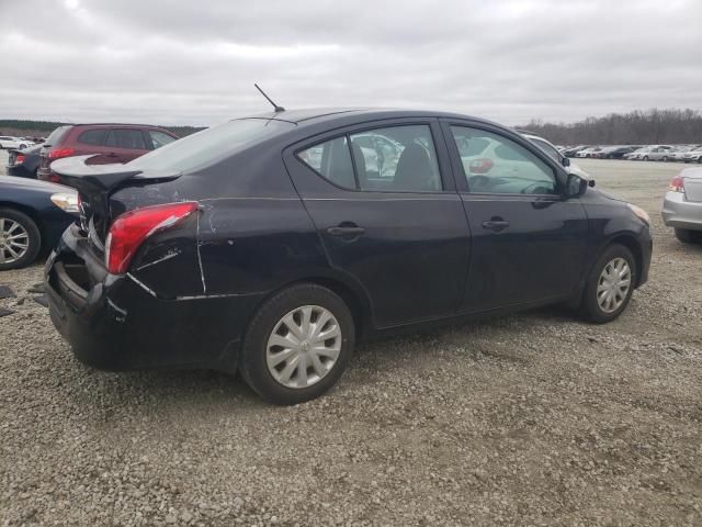 2016 Nissan Versa S