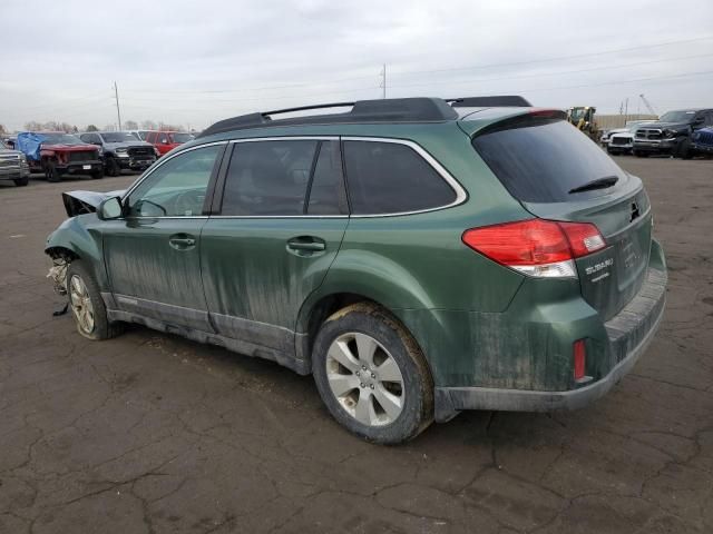 2010 Subaru Outback 2.5I Premium