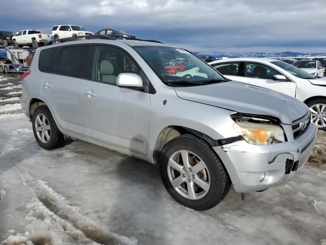 2007 Toyota Rav4 Limited