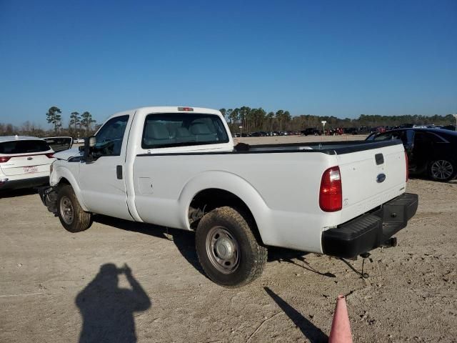 2016 Ford F250 Super Duty