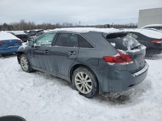 2013 Toyota Venza LE