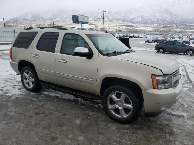 2013 Chevrolet Tahoe K1500 LTZ