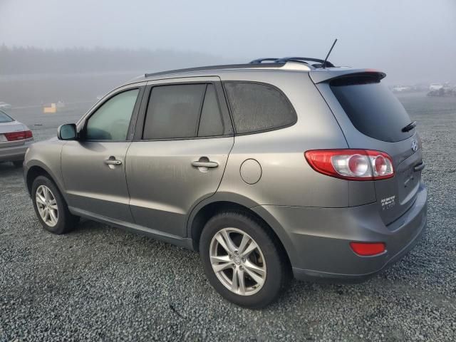 2011 Hyundai Santa FE SE